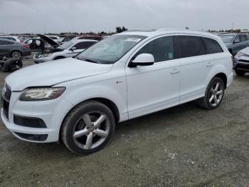  Salvage Audi Q7