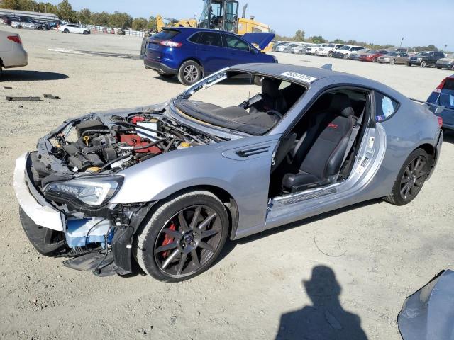  Salvage Subaru BRZ