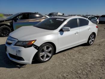  Salvage Acura ILX