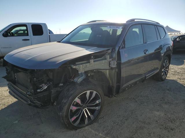  Salvage Volkswagen Atlas