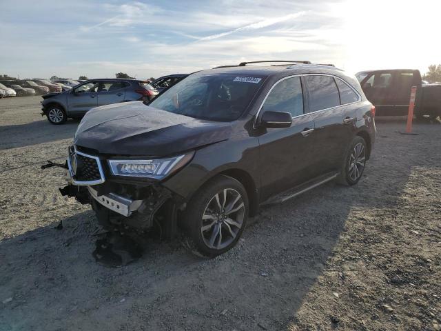  Salvage Acura MDX