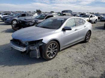  Salvage Acura TLX