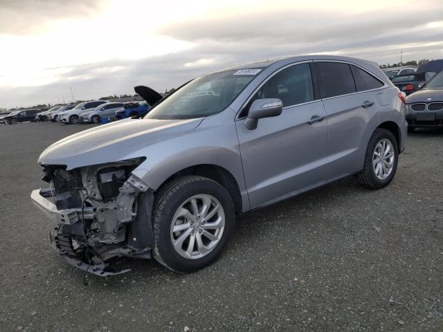  Salvage Acura RDX