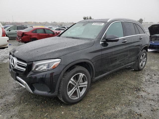  Salvage Mercedes-Benz GLC