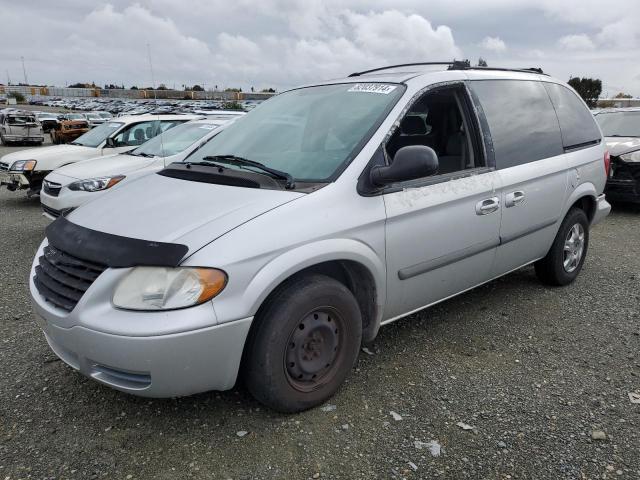  Salvage Chrysler Minivan