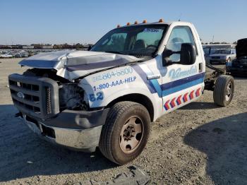  Salvage Ford F-350