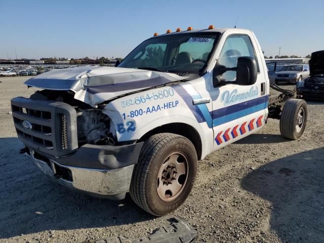  Salvage Ford F-350