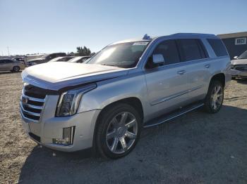  Salvage Cadillac Escalade