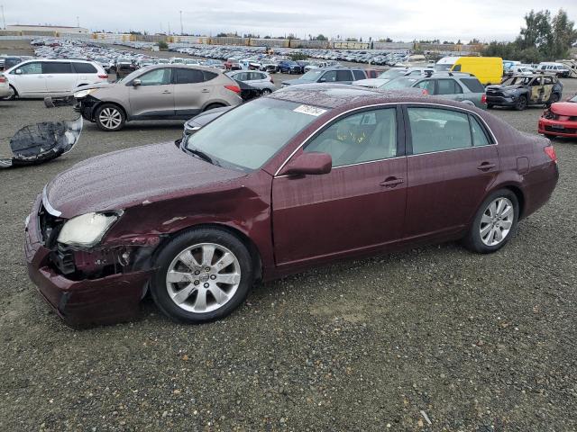  Salvage Toyota Avalon