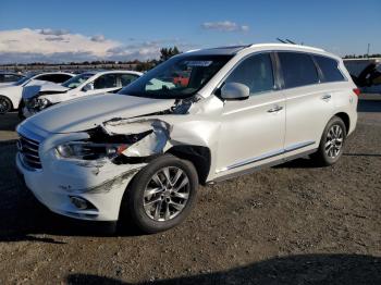  Salvage INFINITI Qx