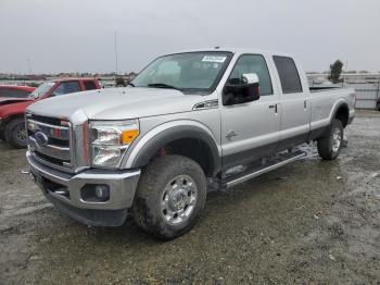  Salvage Ford F-350