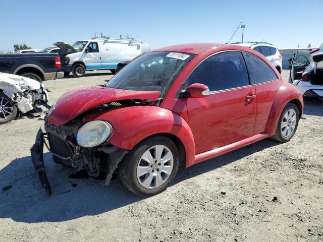  Salvage Volkswagen Beetle