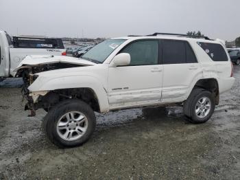  Salvage Toyota 4Runner