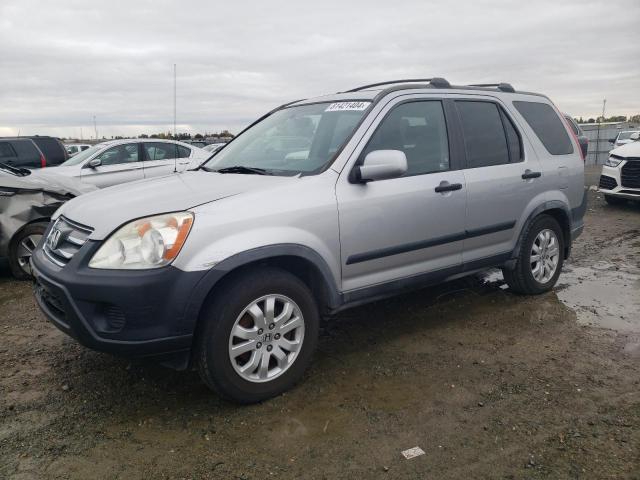  Salvage Honda Crv