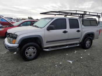  Salvage Chevrolet Colorado