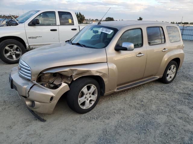  Salvage Chevrolet HHR