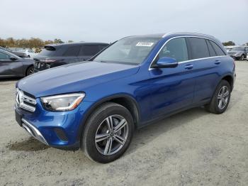  Salvage Mercedes-Benz GLC