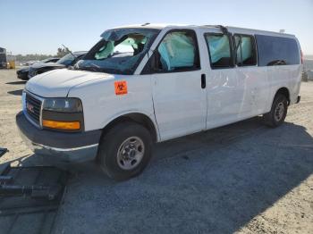  Salvage GMC Savana