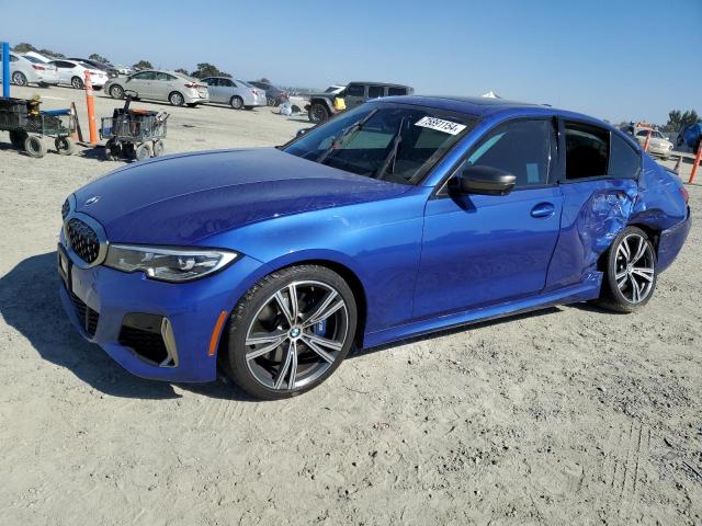  Salvage BMW M Series