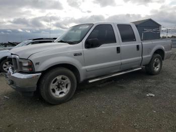  Salvage Ford F-250