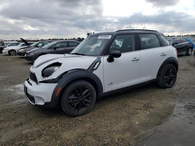  Salvage MINI Cooper