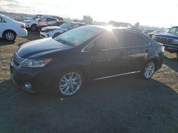  Salvage Lexus Hs