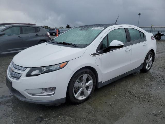  Salvage Chevrolet Volt