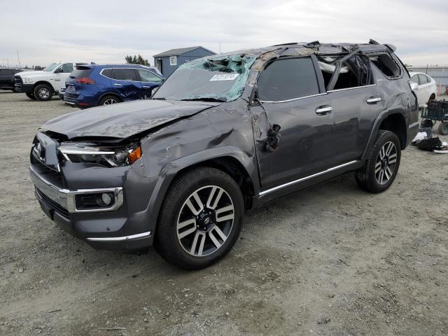  Salvage Toyota 4Runner