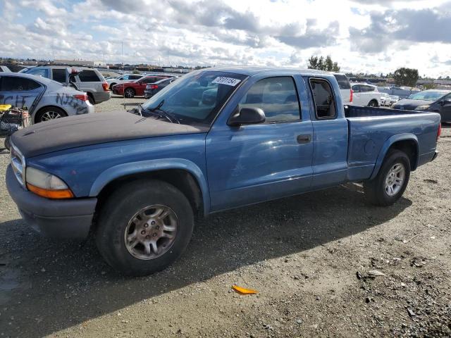  Salvage Dodge Dakota