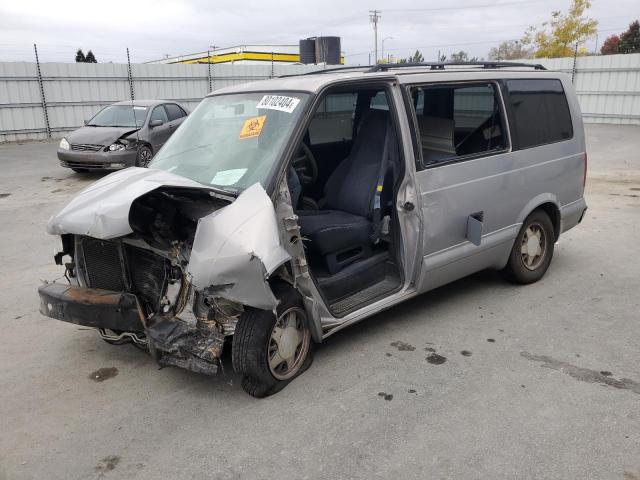  Salvage Chevrolet Astro