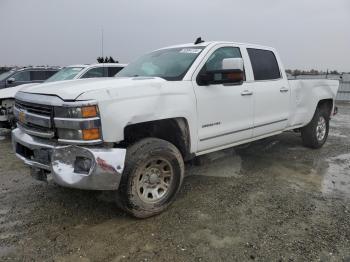  Salvage Chevrolet Silverado