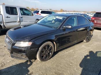  Salvage Audi A4