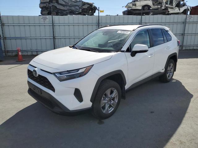  Salvage Toyota RAV4