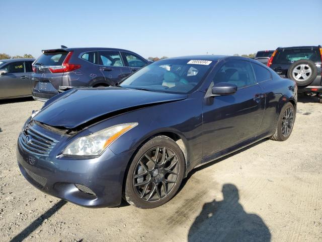  Salvage INFINITI G37