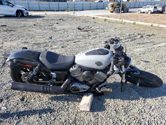  Salvage Harley-Davidson Rh975