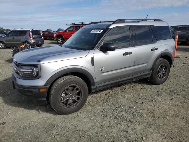  Salvage Ford Bronco