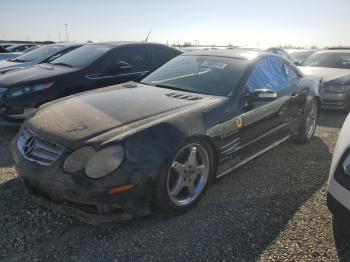  Salvage Mercedes-Benz S-Class