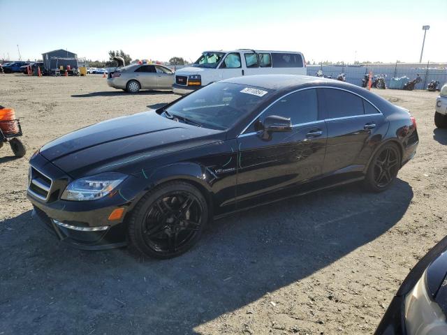  Salvage Mercedes-Benz Cls-class