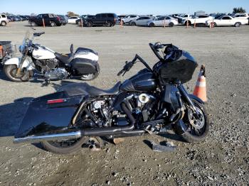  Salvage Harley-Davidson Fl