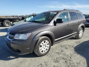  Salvage Dodge Journey