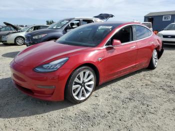  Salvage Tesla Model 3