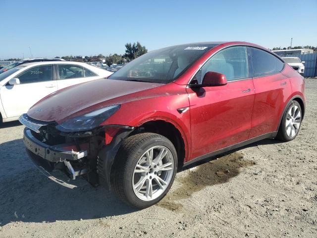  Salvage Tesla Model Y