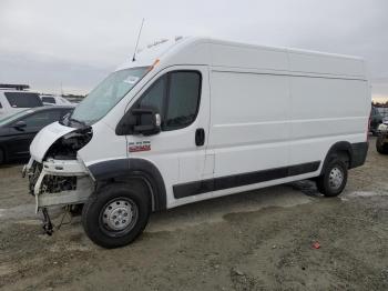  Salvage Ram Promaster