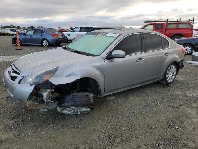  Salvage Subaru Legacy