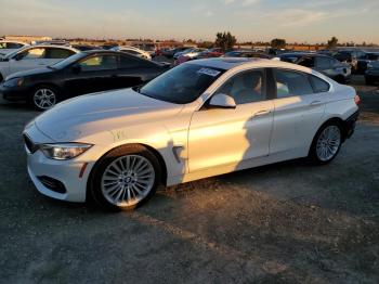  Salvage BMW 4 Series