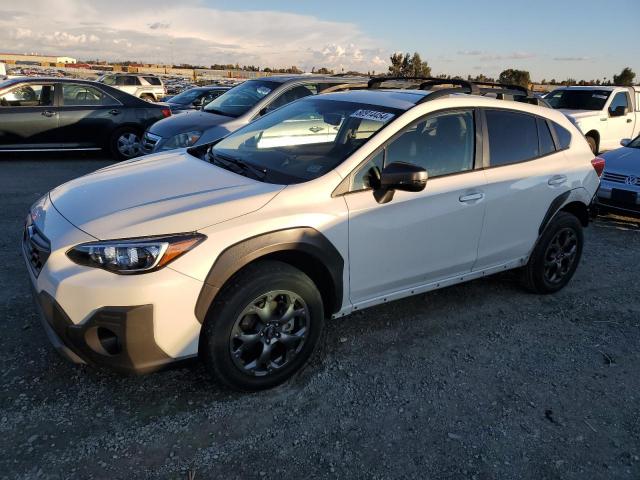  Salvage Subaru Crosstrek