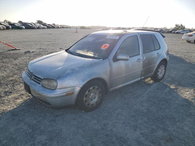  Salvage Volkswagen Golf