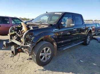  Salvage Ford F-150