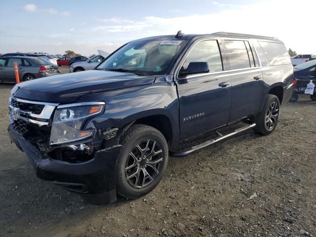  Salvage Chevrolet Suburban