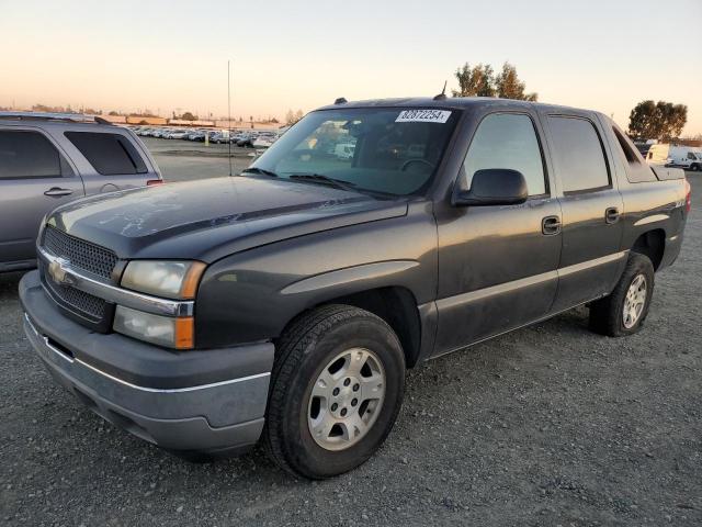  Salvage Chevrolet Avalanche